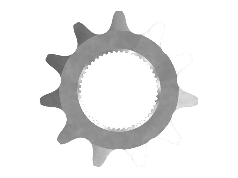 ВЕДУЩЕЕ КОЛЕСО ДВИГАТЕЛЯ