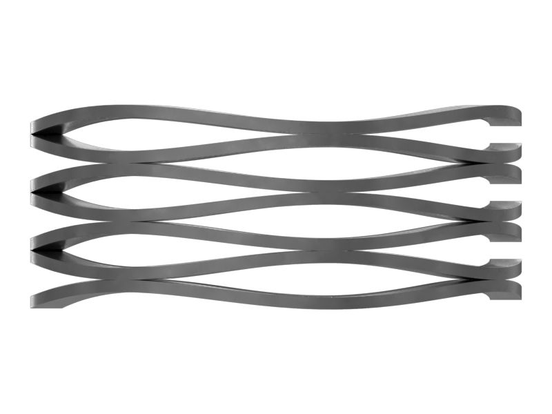 ПРУЖИНА ГОФР.