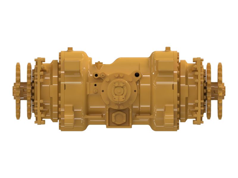 МОСТ ЗАДНИЙ