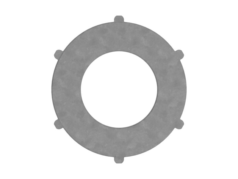 Демпферная пластина толщиной 3,18 мм