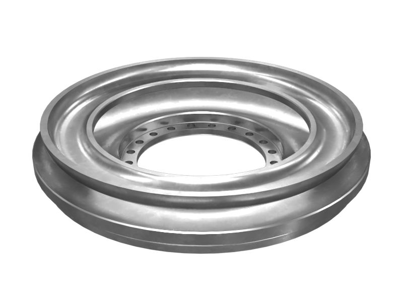 ТУРБИНА ПРЕОБРАЗОВАТЕЛЯ