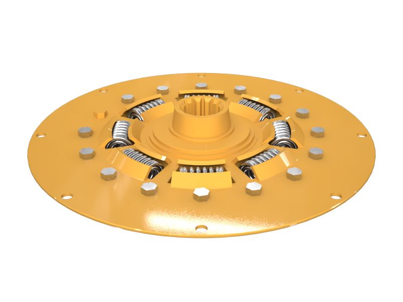 444-7024: МУФТА TORN В СБОРЕ