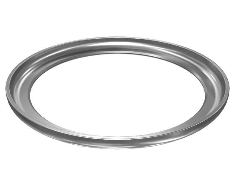 Фланец бортового редуктора