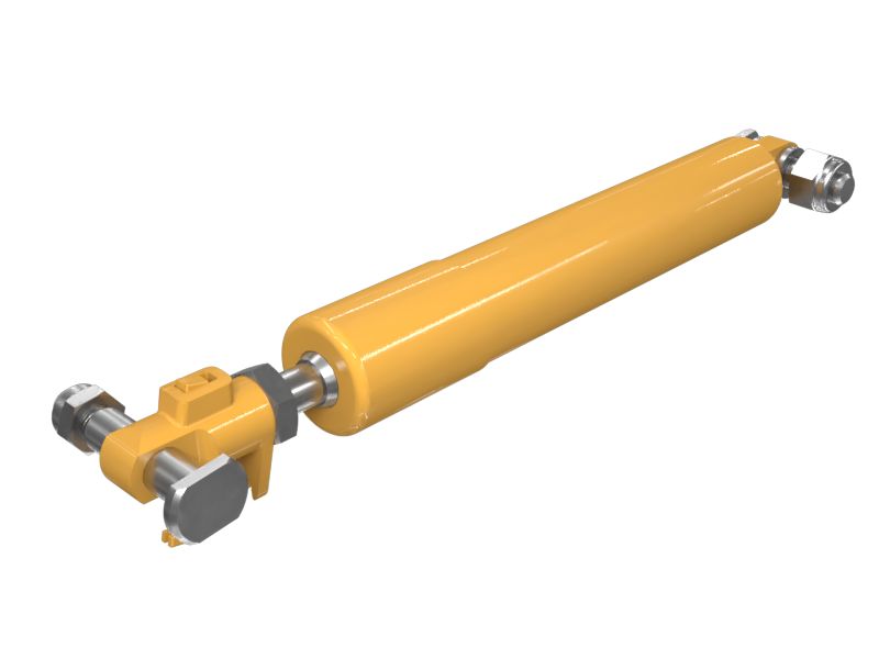 Комплект газовой стойки