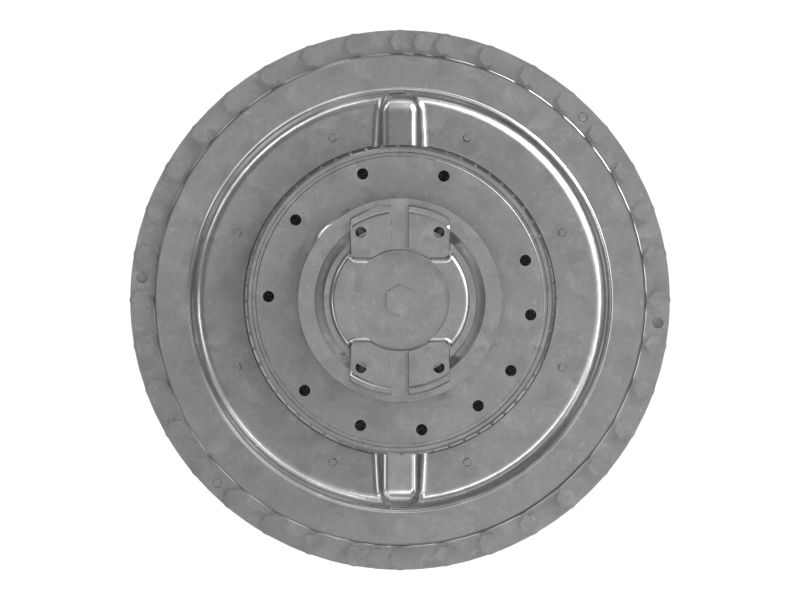 БЛОК ГТ С МУФТОЙ