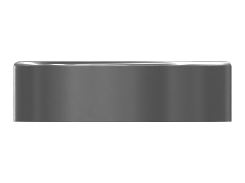 Наружное кольцо цилиндрического подшипника с наружным диаметром 105,00 мм