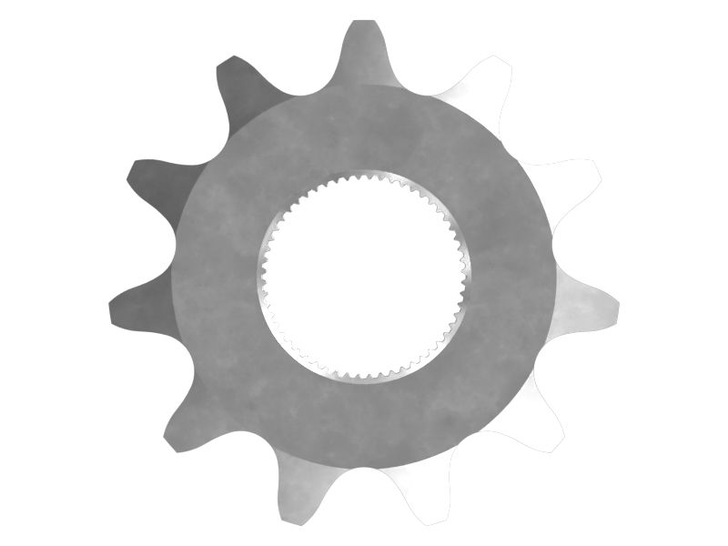 ВЕДУЩЕЕ КОЛЕСО ДВИГАТЕЛЯ