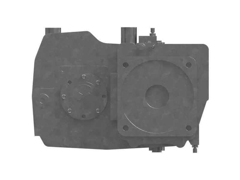 БЛОК КПП ПРЯМОГО ПРИВОДА