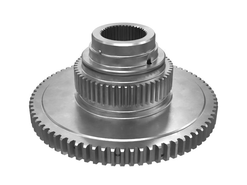7G-1146: ШЕСТЕРНЯ В СБОРЕ