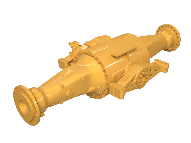 КАЧАЮЩАЯСЯ ОСЬ