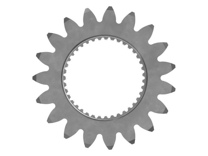 СОЛНЕЧНАЯ ШЕСТЕРНЯ