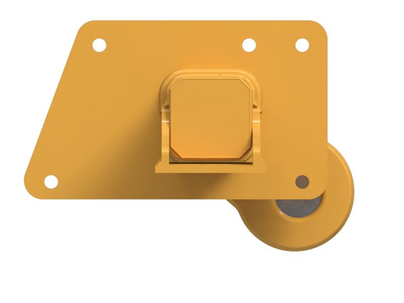 ОСЬ ЛЕВАЯ В СБОРЕ