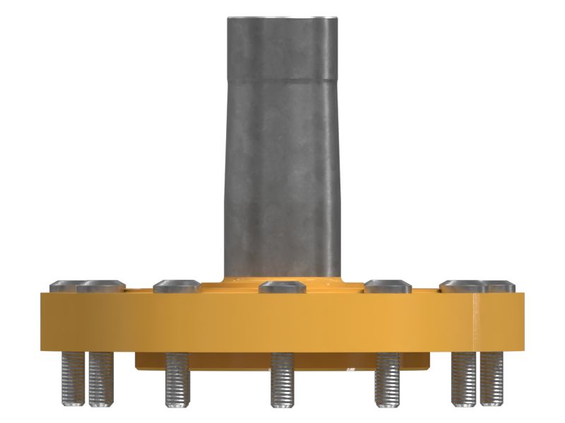 Шпиндель в сборе