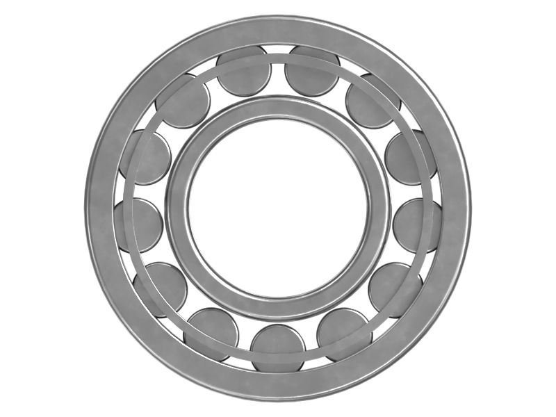 Ролик для подшипника в сборе