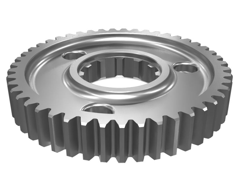 2P-3424: ШЕСТЕРНЯ