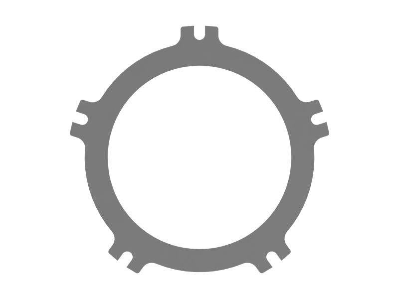 ПЛАСТИНА МУФТЫ СЦЕПЛЕНИЯ