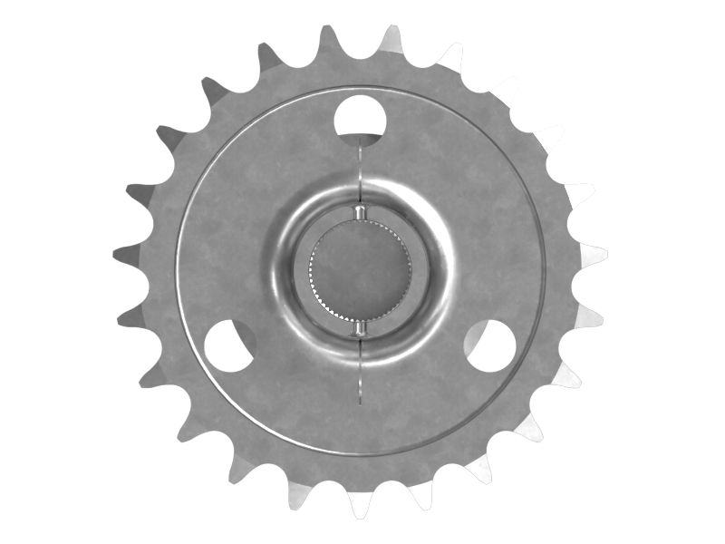 ВЕДУЩЕЕ КОЛЕСО