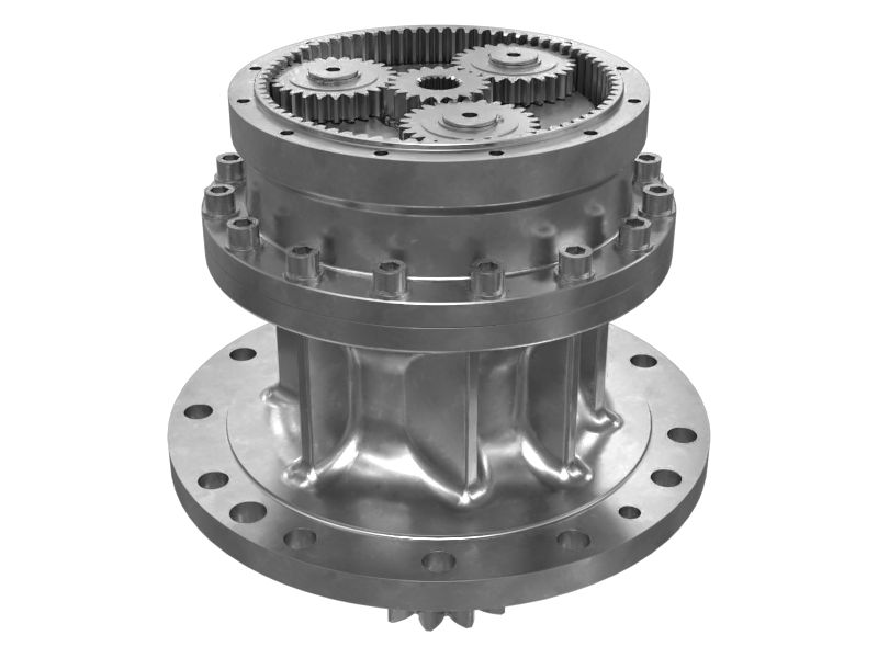 ПРИВОД ПОВОРОТНЫЙ