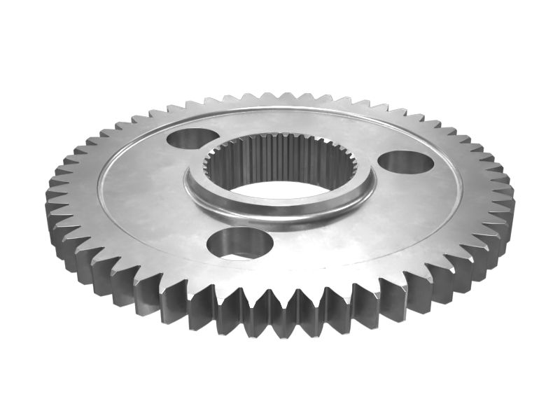 ВЕДОМАЯ ШЕСТЕРНЯ