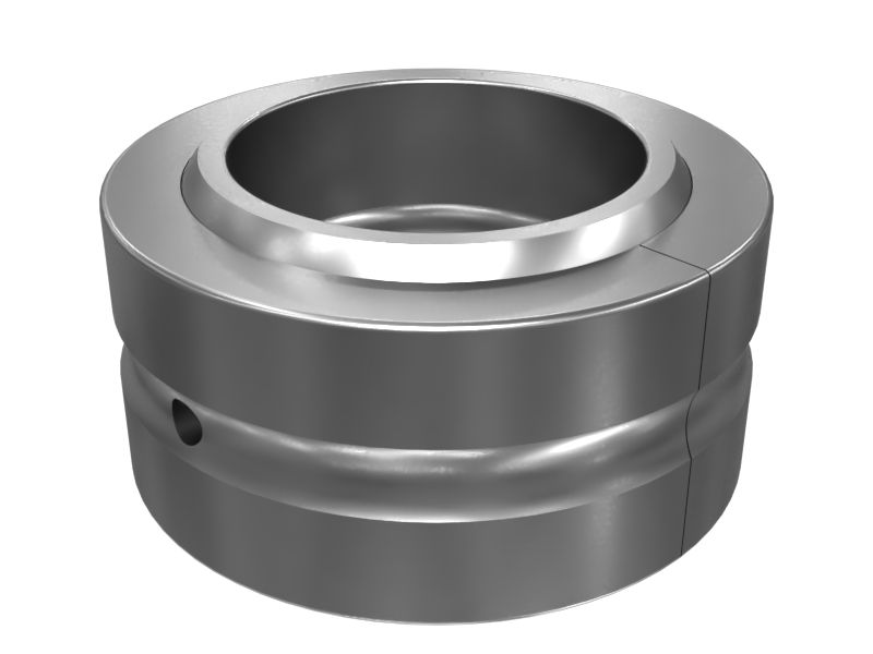 Самоцентрирующийся подшипник