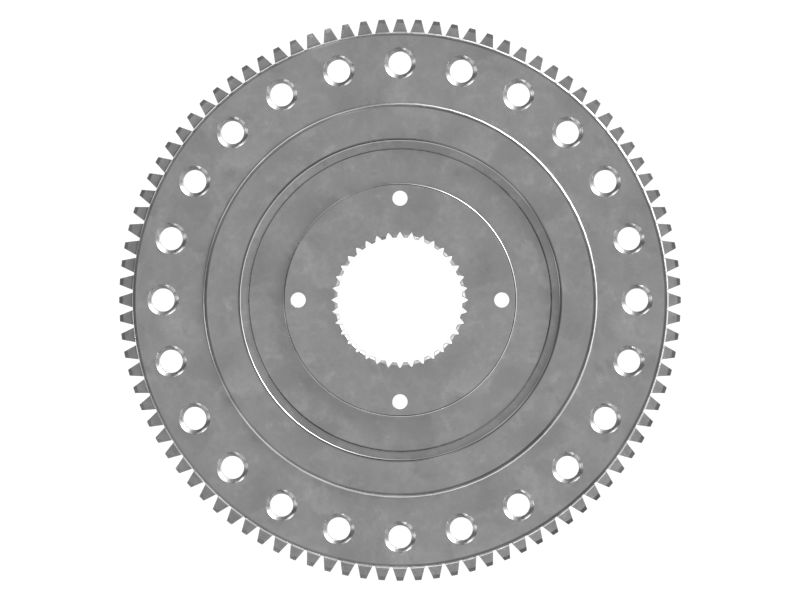 СТУПИЦА ТУРБИНЫ