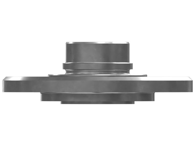 Ступица турбины с внутренним шлицем с 27 зубьями