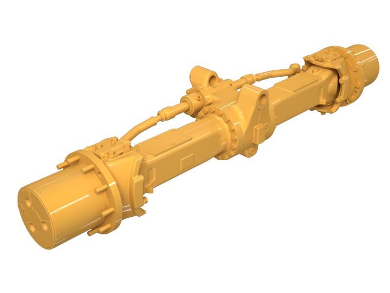 МОСТ ЗАДНИЙ