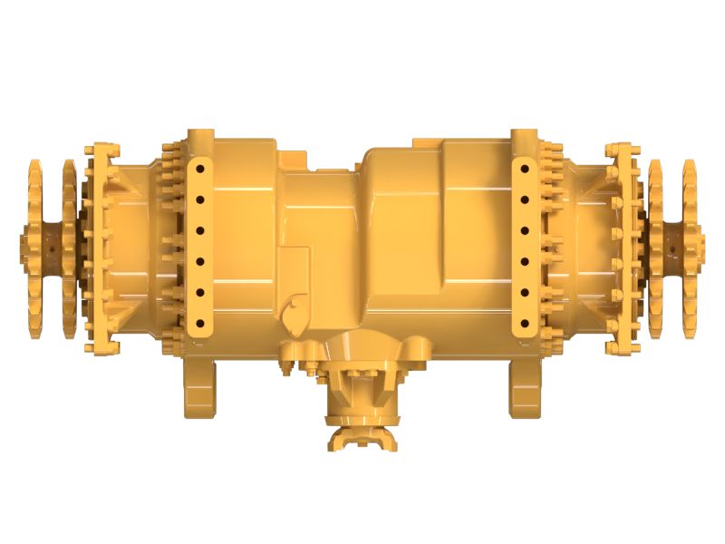 МОСТ ЗАДНИЙ