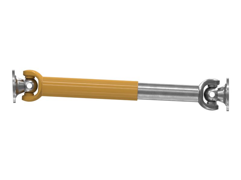 КАРДАННЫЙ ШАРНИР