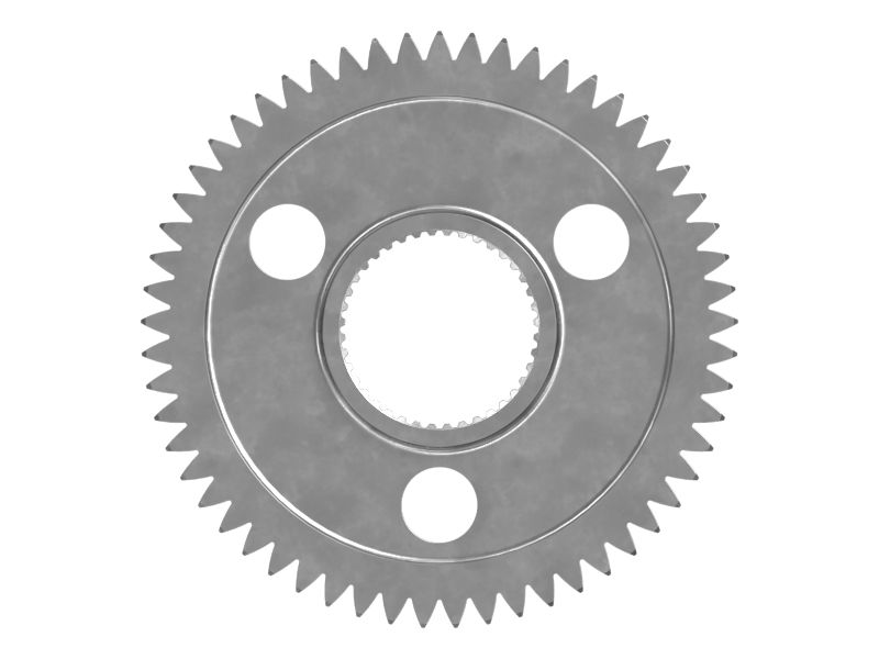 ВЕДОМАЯ ШЕСТЕРНЯ