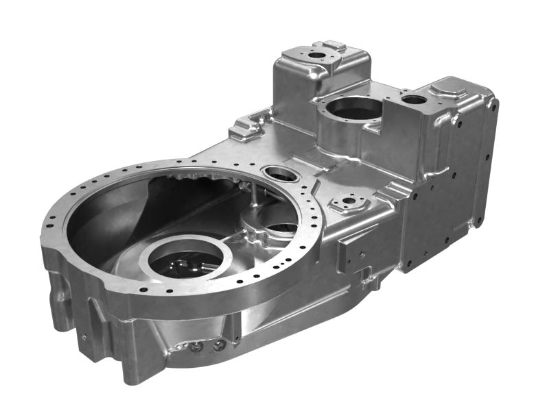 419-8132: КОРПУС XFR В СБОРЕ