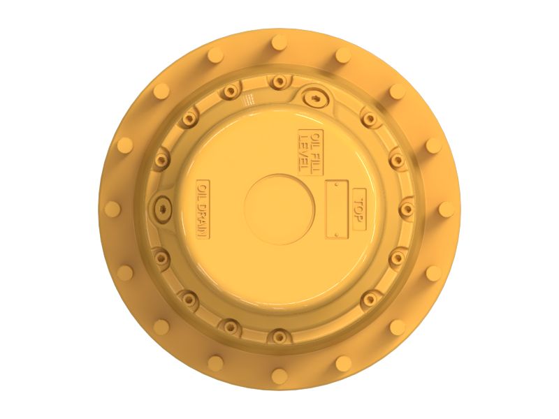 ПЛАНЕТАРНАЯ ПЕРЕДАЧА