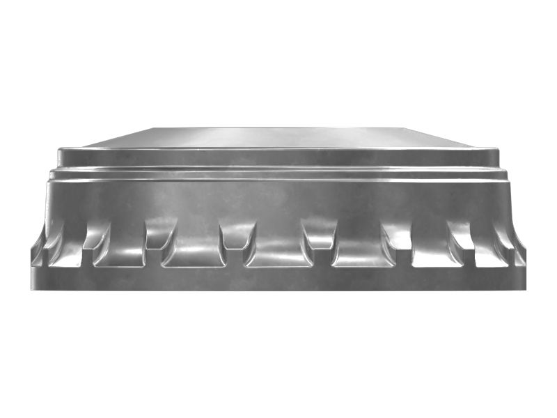 КРЫЛЬЧАТКА КОНДИЦИОНЕРА