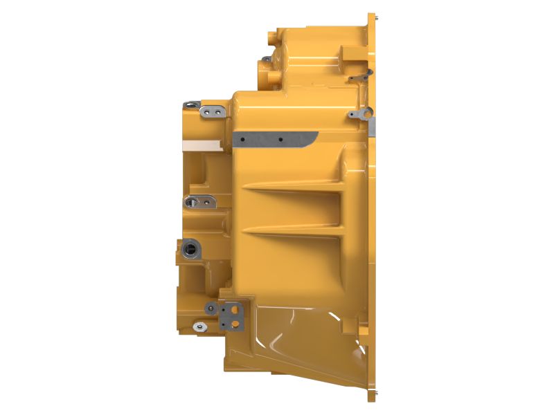 КАРТЕР КПП В СБОРЕ