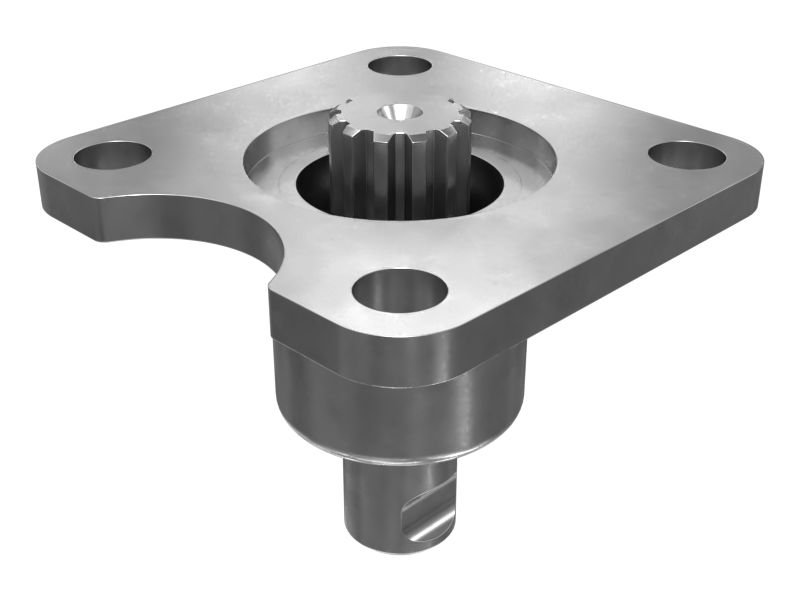 Переходник в сборе