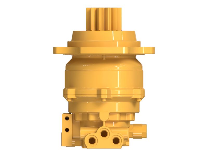 ПРИВОД ПОВОРОТНЫЙ