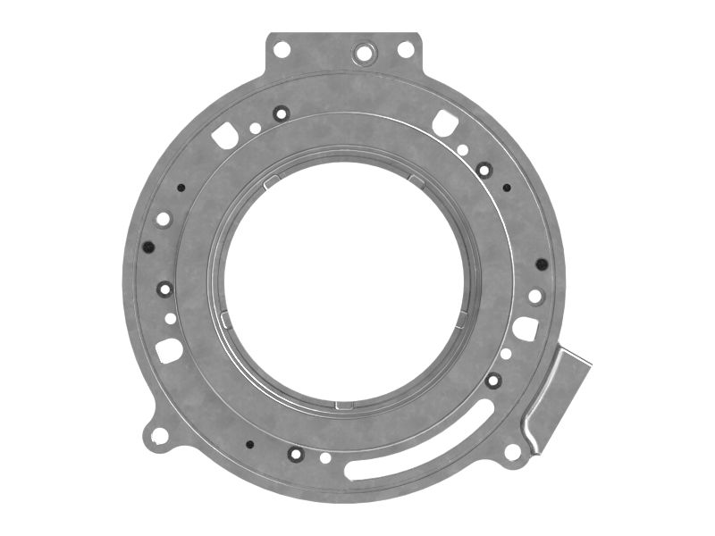 НАРУЖНЫЙ КОРПУС