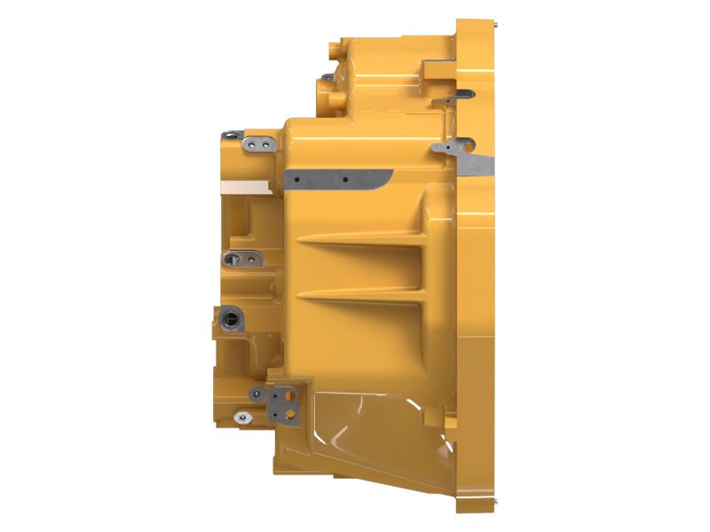 КАРТЕР КПП В СБОРЕ