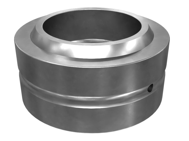 Самоцентрирующийся сферический подшипник скольжения