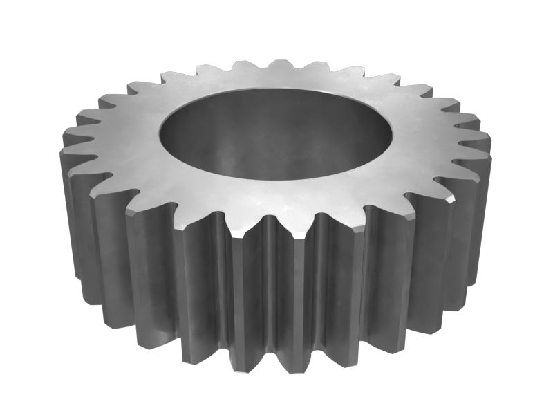 7G-2492: ШЕСТЕРНЯ ПЛАНЕТАРНОЙ ПЕРЕДАЧИ