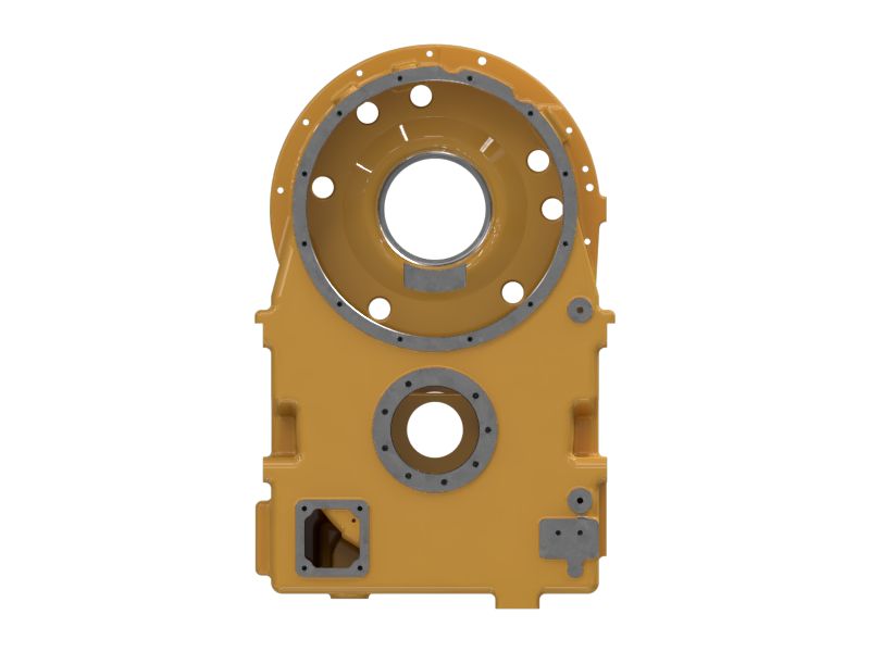 КОРПУС ТРАНСФОРМАТОРА