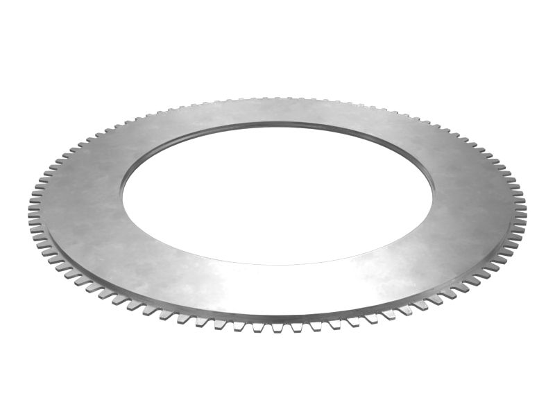 Стальной виброгаситель с наружным шлицем с 100 зубьями