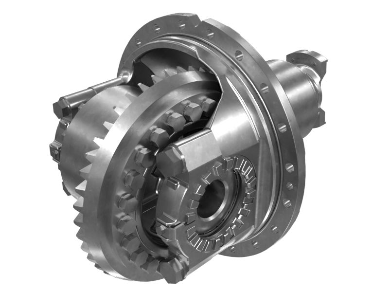 ШЕСТЕРНЯ ДИФФЕРЕНЦИАЛА