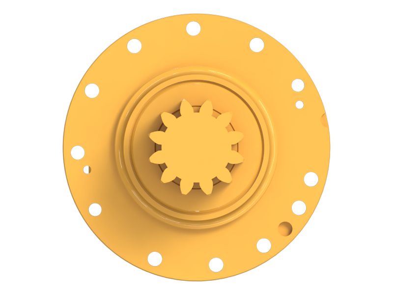 ПРИВОД ПОВОРОТНЫЙ