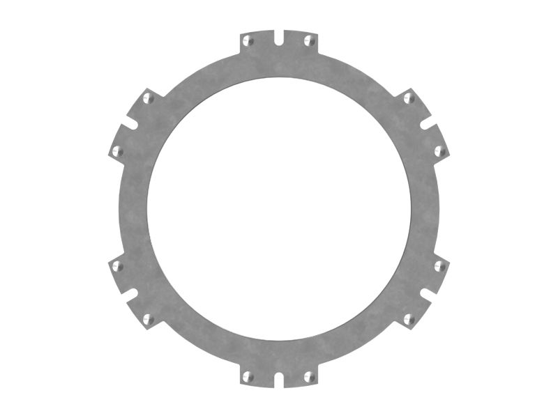 ПОРШЕНЬ МУФТЫ СЦЕПЛЕНИЯ