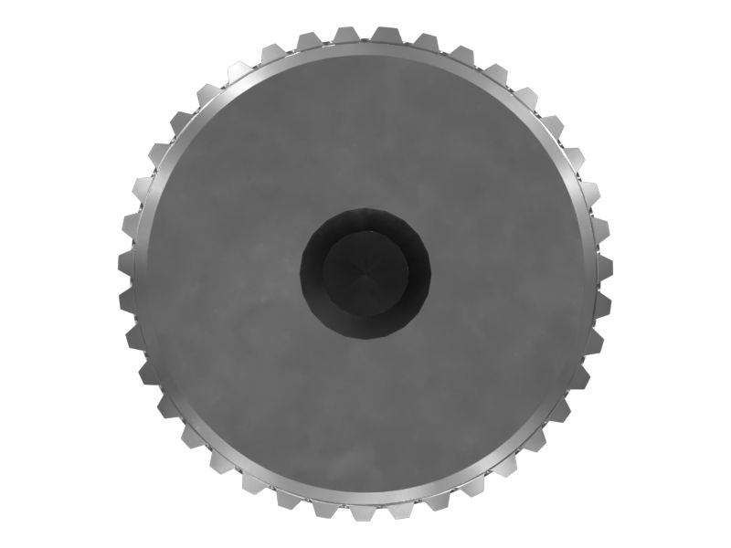 4E-5882: Shaft-Axle | CATCorp
