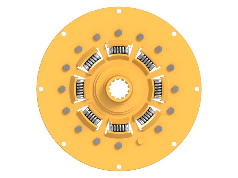 МУФТА TORN В СБОРЕ