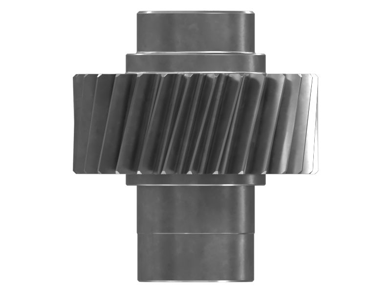 Редуктор отбора мощности с 34 зубьями внутреннего шлица