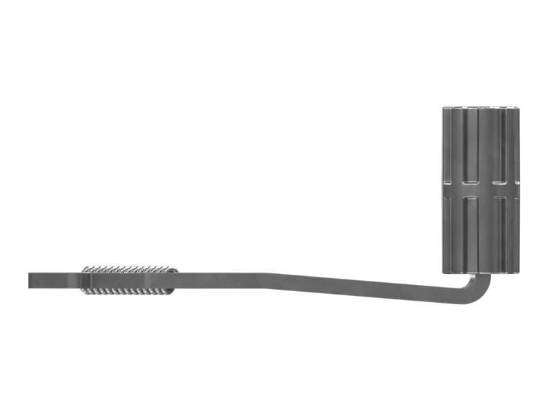 КОМПЛЕКТ ПЕДАЛЕЙ