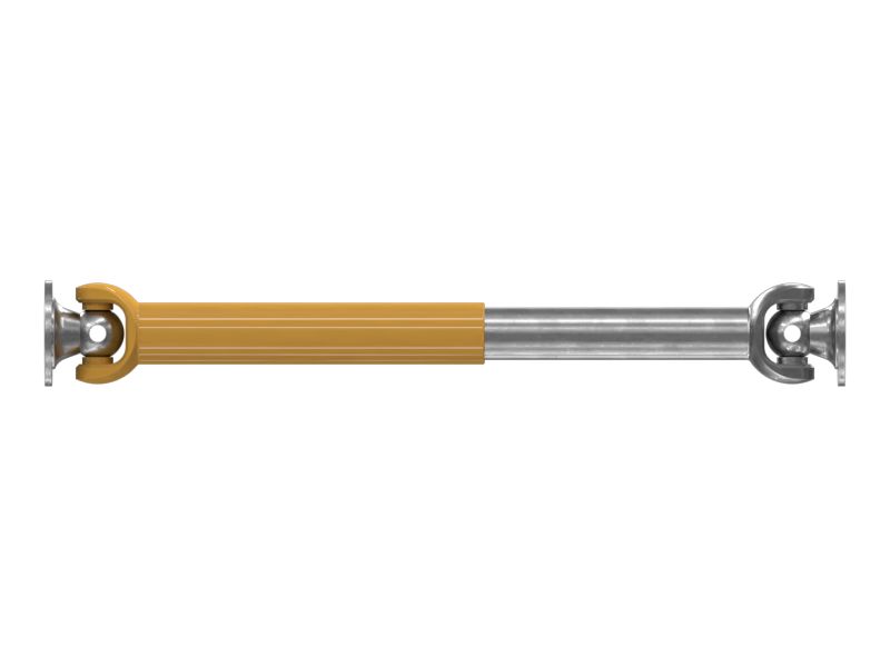 КАРДАННЫЙ ШАРНИР